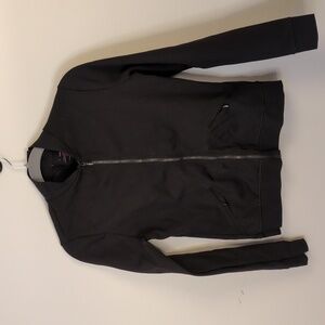 Commando Neoprene Full Zip Up Long Sleeve Jacket NWOT